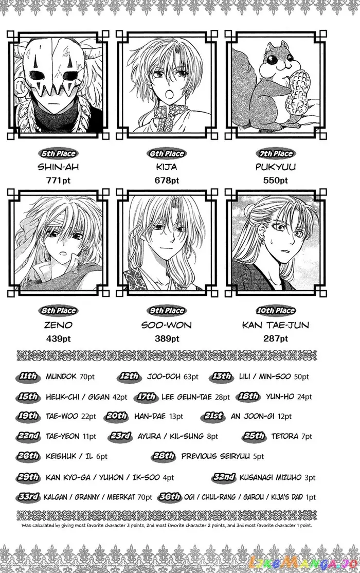 Yona of the Dawn Chapter 99 image 03_optimized